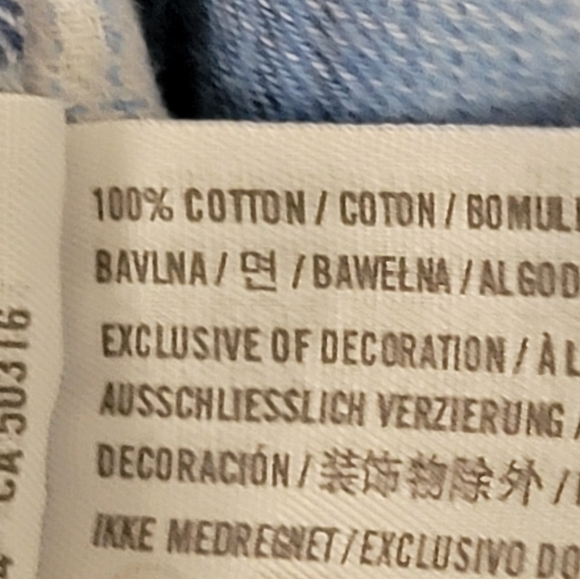 Hollister hooded button down high low plaid top size large - Picture 7 of 10